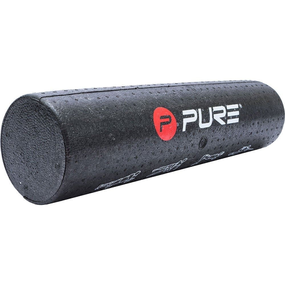 Pure2improve Trainer Foam Roller 60x15 Cm Zwart 60x15 cm