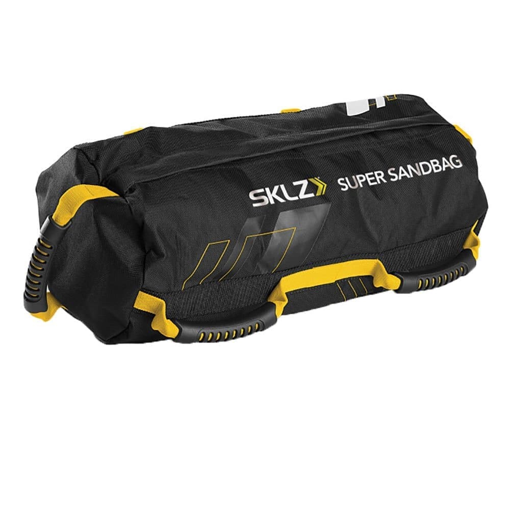 Sklz Super Sandbag Adjustable Weight Power Bag Zwart
