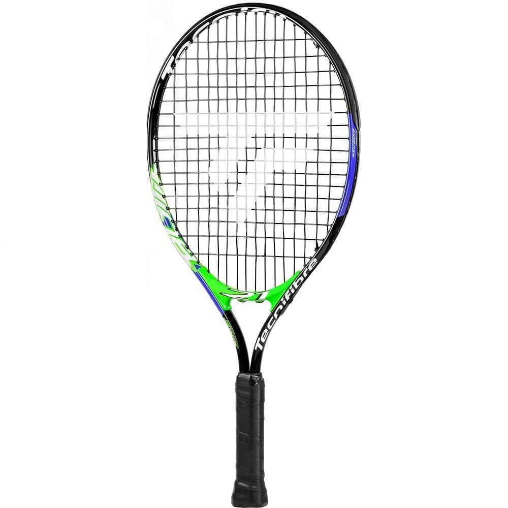 Tecnifibre Bullit 21 Tennis Racket Groen,Blauw,Zwart 000