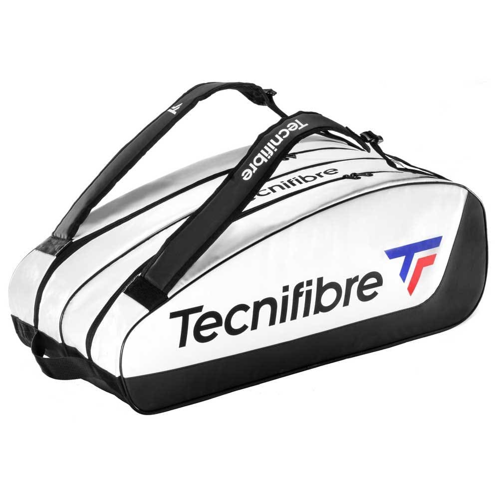 Tecnifibre New Tour Endurance Racket Bag 12 Wit
