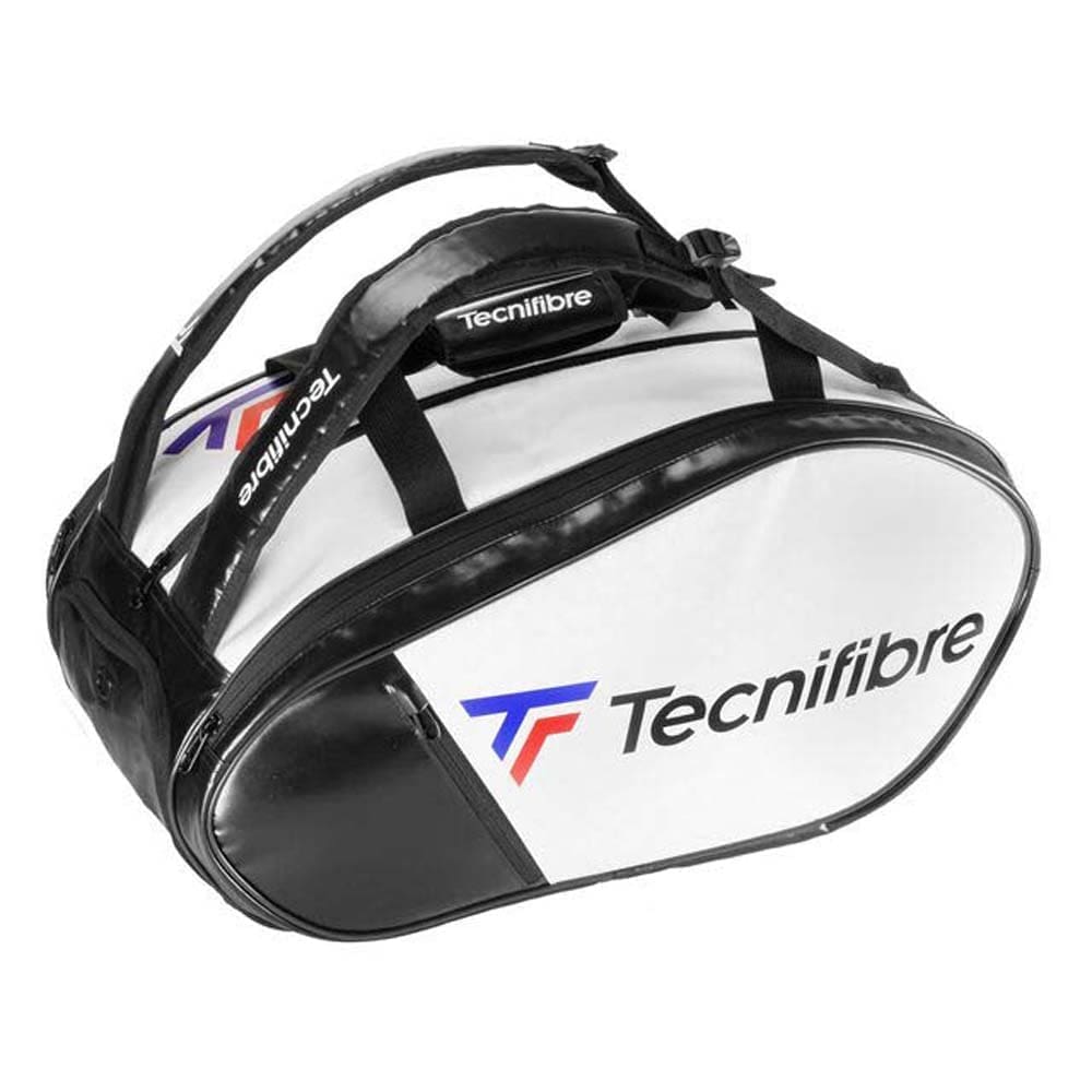 Tecnifibre Tour Rs Endurance Padel Racket Bag Wit,Zwart