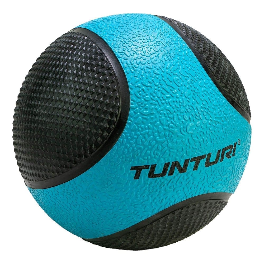 Tunturi Trevol Functional Medicine Ball 4kg Blauw 4 kg