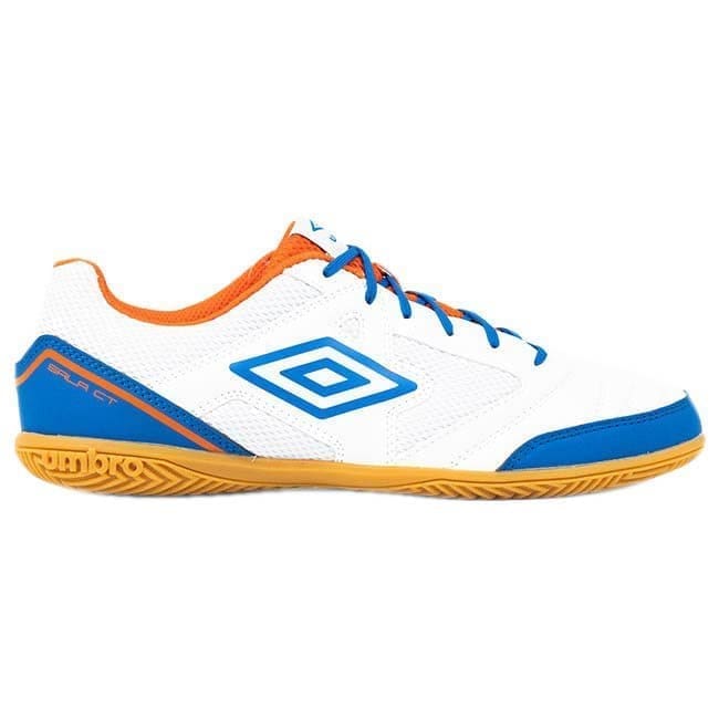 Umbro Sala Ct Indoor Football Shoes Wit,Blauw EU 42 1/2