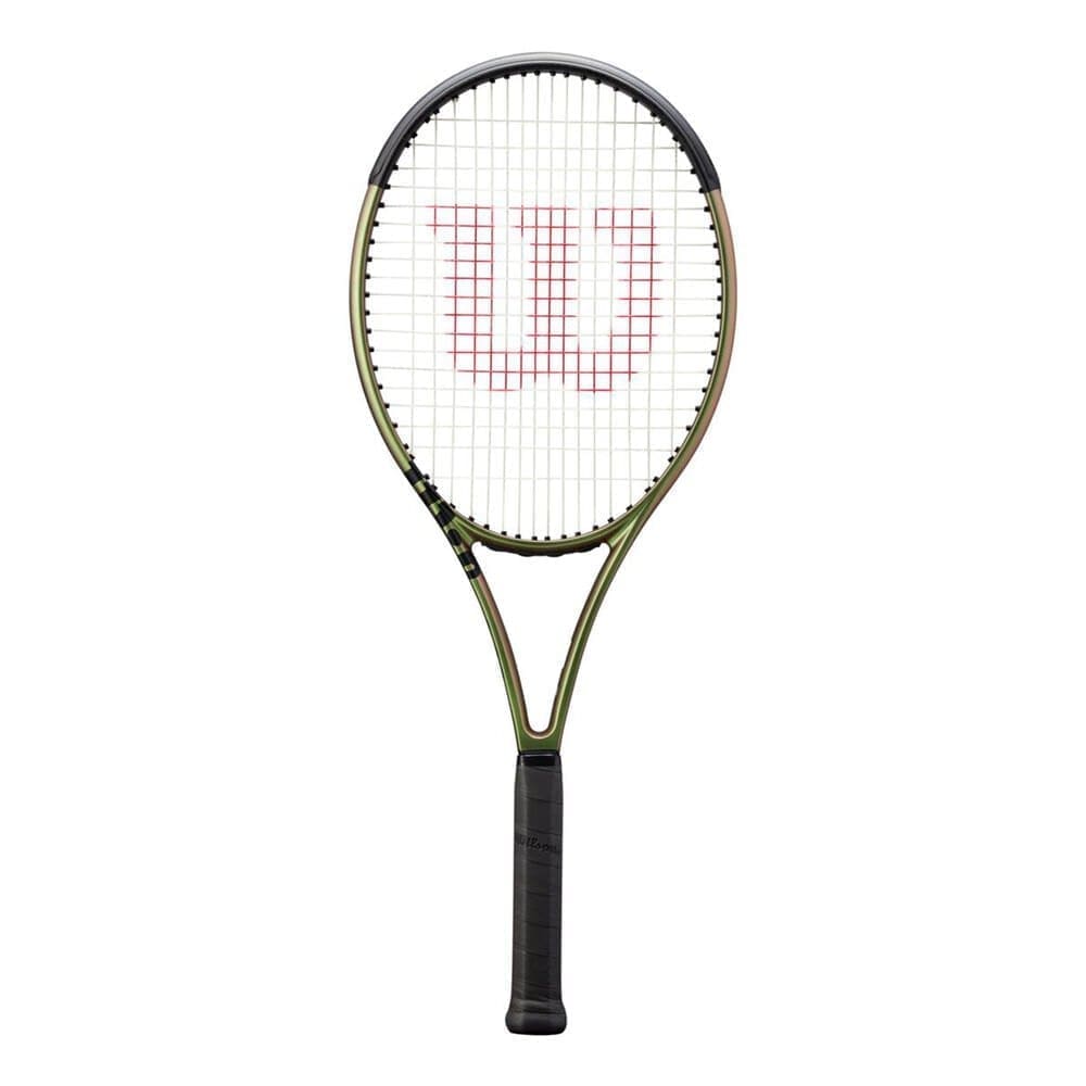 Wilson Blade 100ul V8 Tennis Racket Groen 3