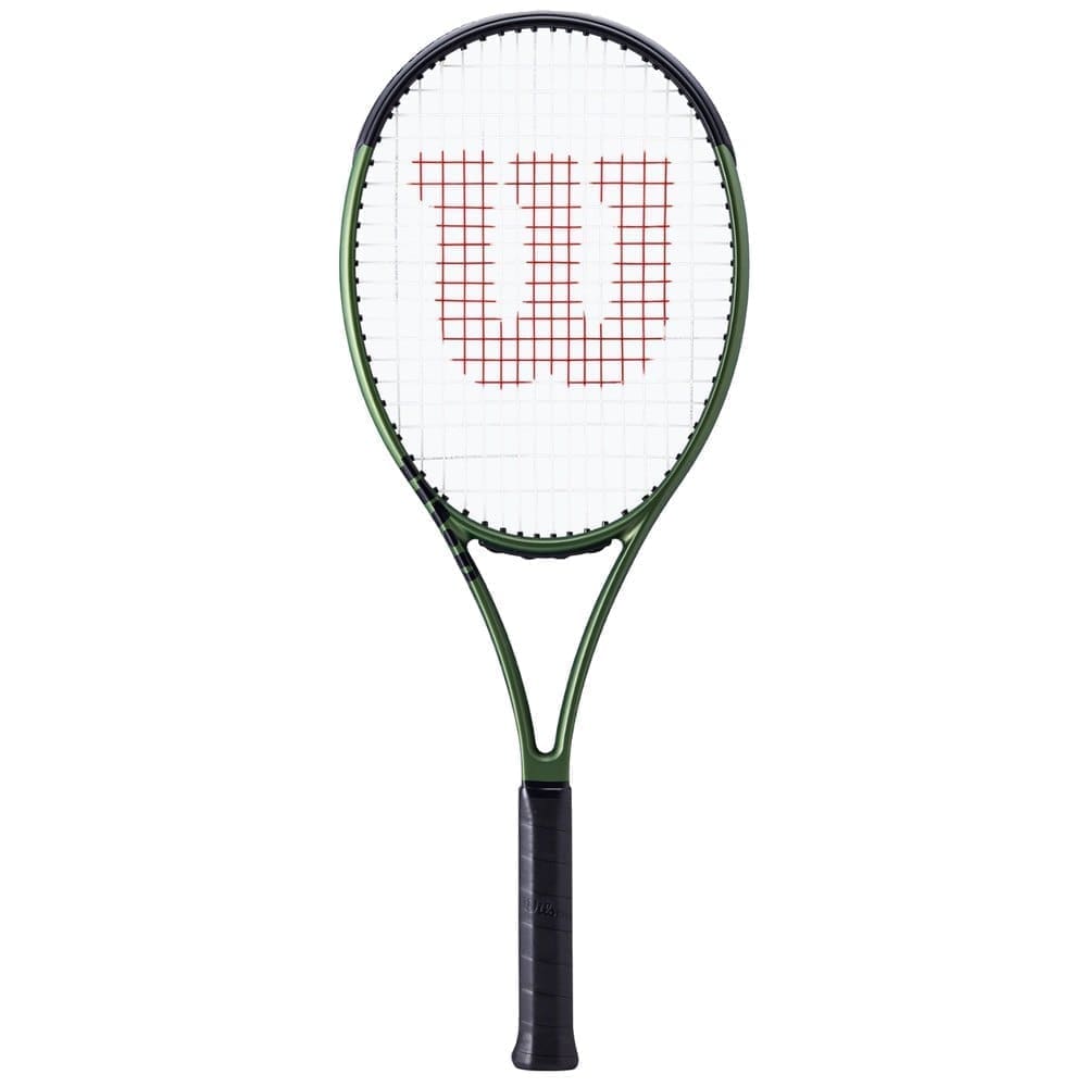 Wilson Blade 101l V8 Tennis Racket Groen 3