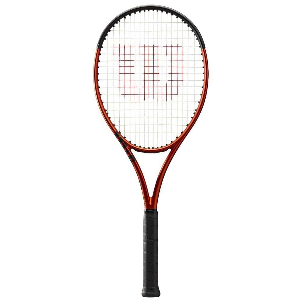 Wilson Burn 100ls V5.0 Tennis Racket Goud 1