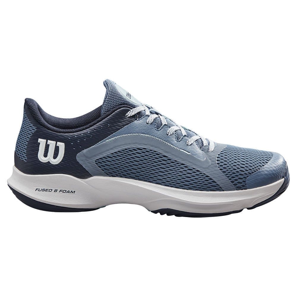 Wilson Hurakn 2.0 Padel Shoes Blauw EU 37 1/3 Vrouw