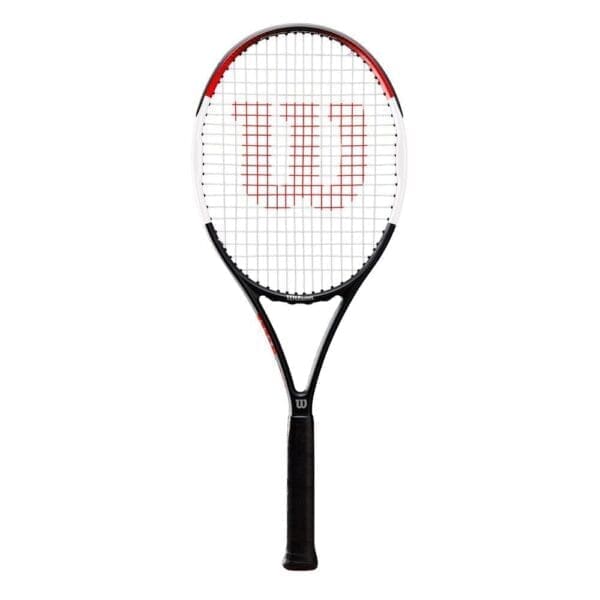 Wilson Pro Staff Precision 100 Polyvalent Tennis Racket Zwart 1