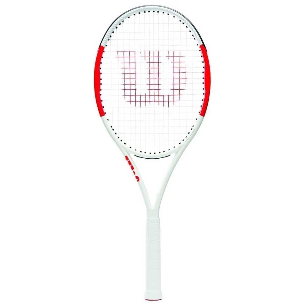 Wilson Six.one Lite 102 Tennis Racket Grijs 0