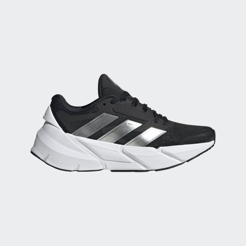 adidas Adistar 2 - Runningschoenen - Dames Core Black / Silver Metallic / Core Black 38