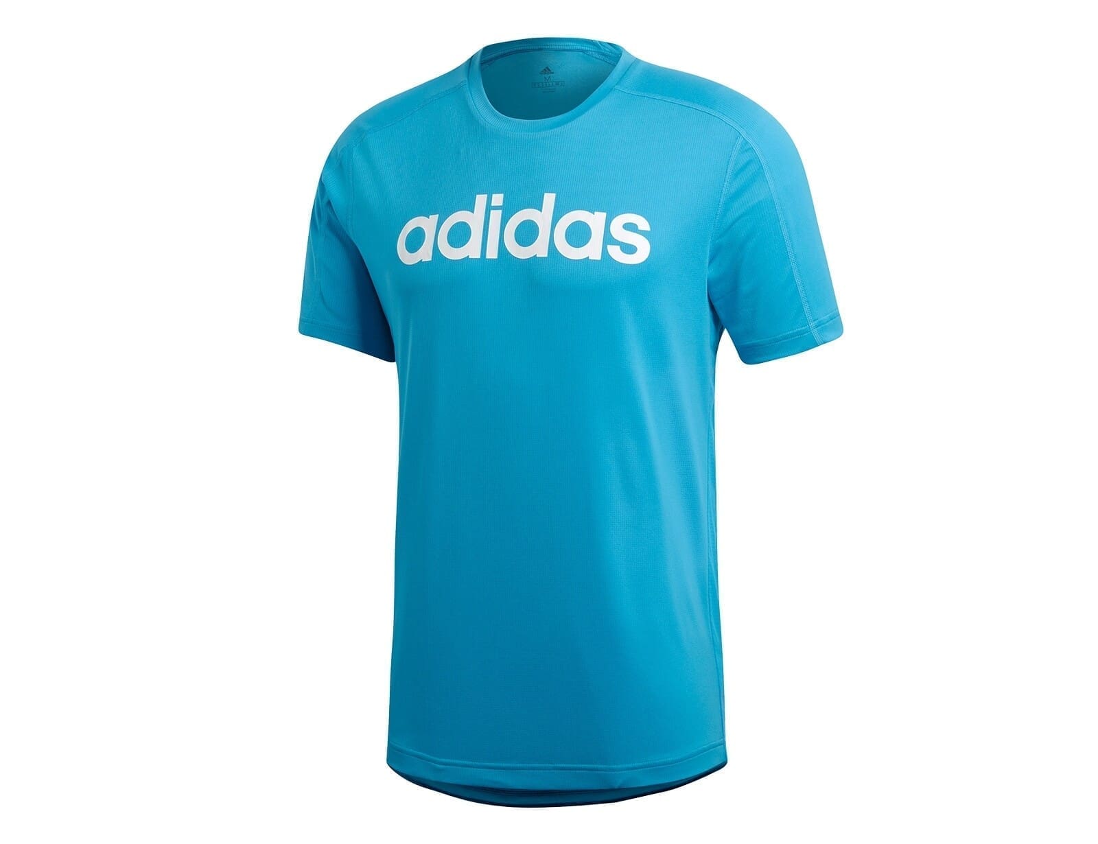 adidas - D2M Cool Logo T - Sportshirt