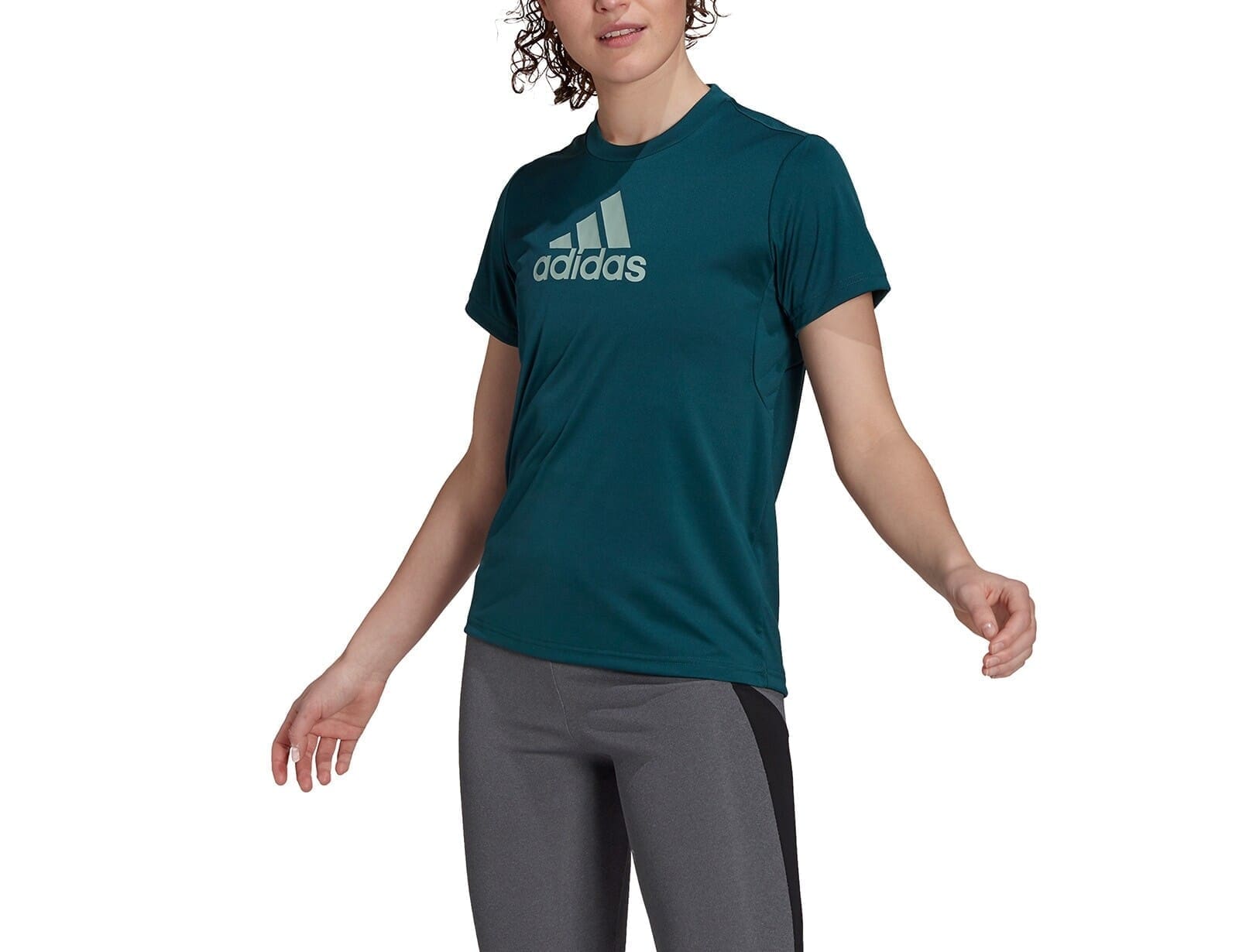 adidas - Designed 2 Move Shirt - Sportshirt Dames
