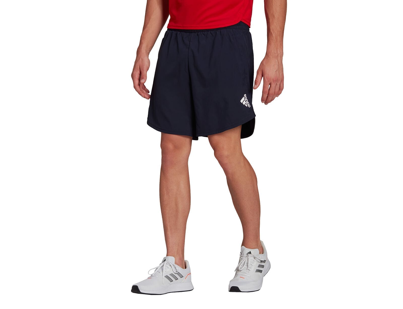 adidas - Designed 4 Movement Shorts - Blauwe Fitness Shorts