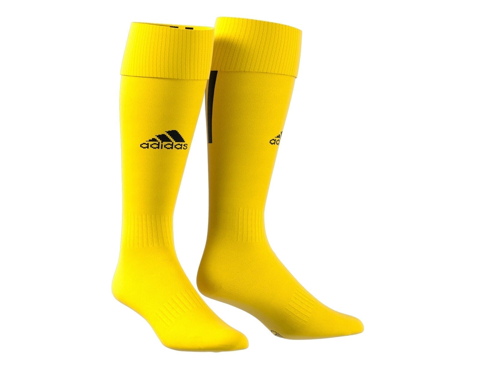 adidas - Santos 18 Socks - Gele Voetbalsokken