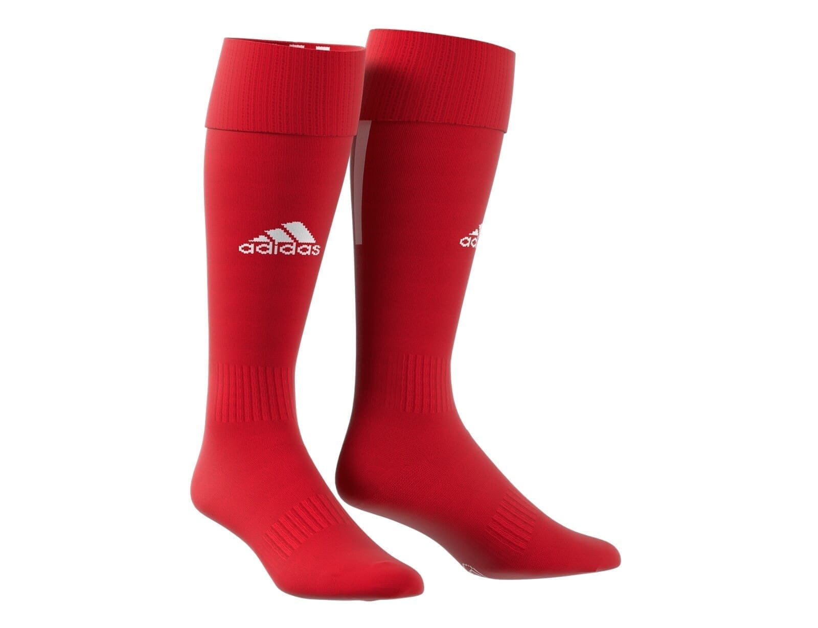 adidas - Santos 18 Socks - Rode Voetbalsokken