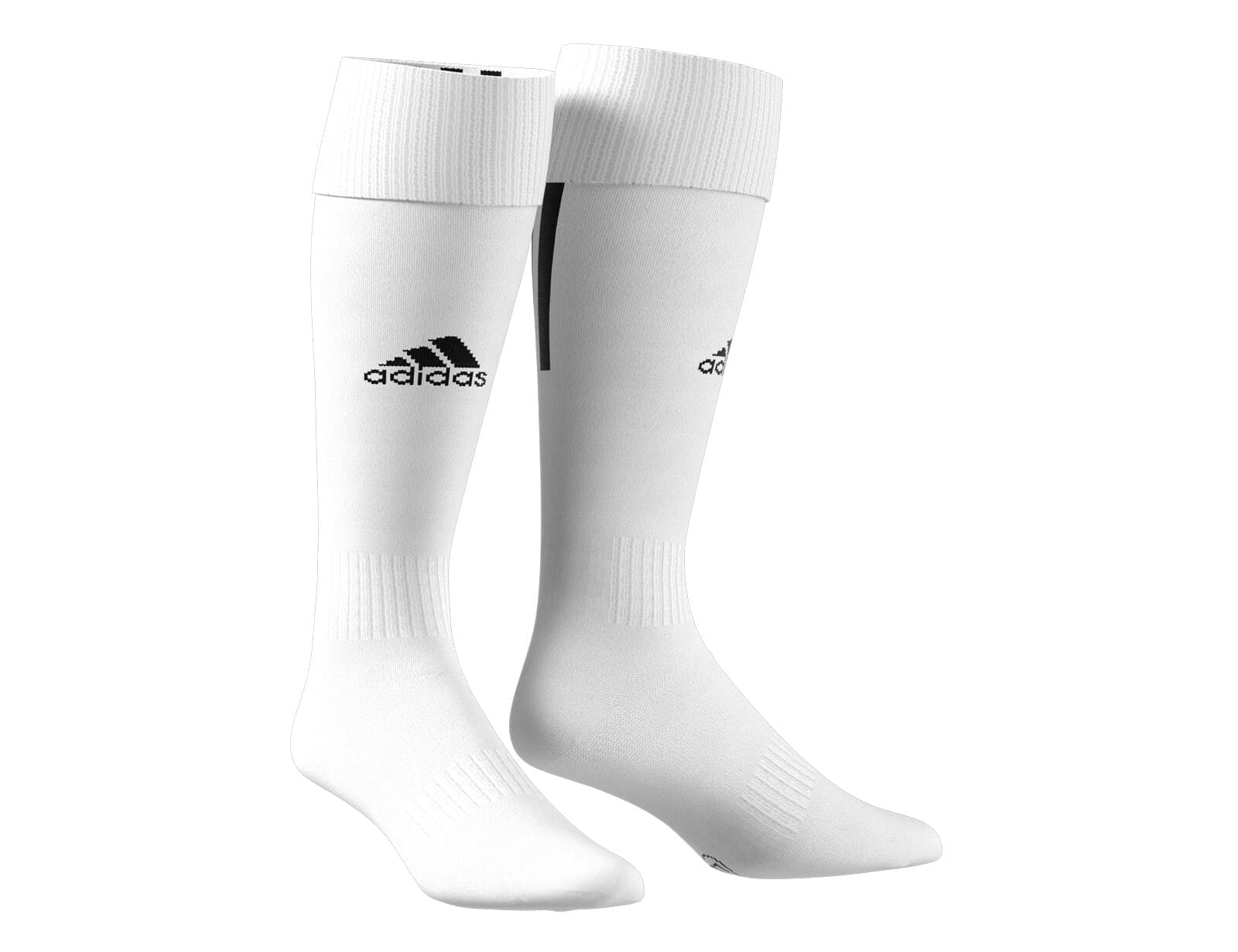 adidas - Santos 18 Socks - Witte Voetbalsokken